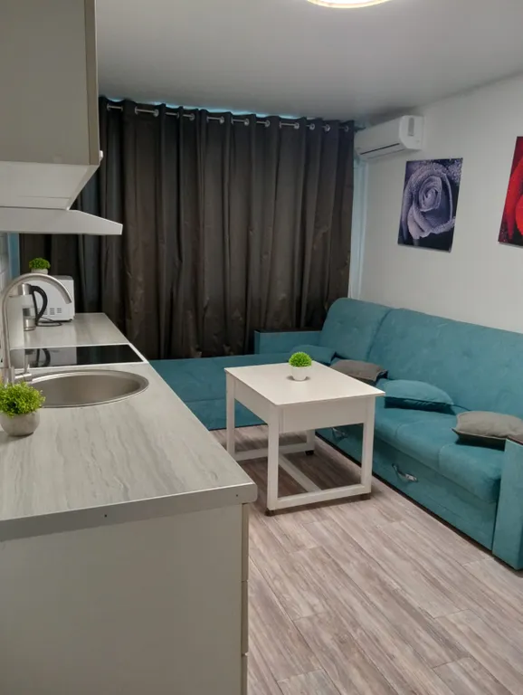 Отличная квартира