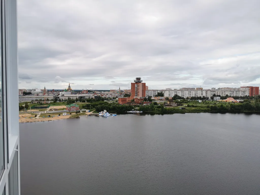Видовая квартира на реке