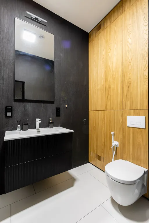 Квартира Квартира Superior duplex #1 — Москва