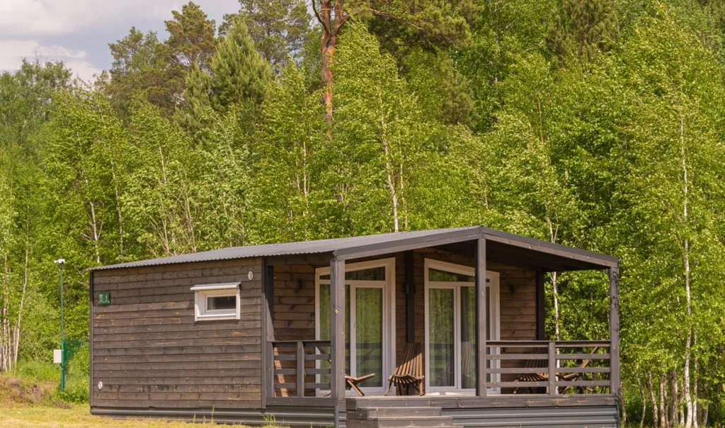 Дом №4. Природа