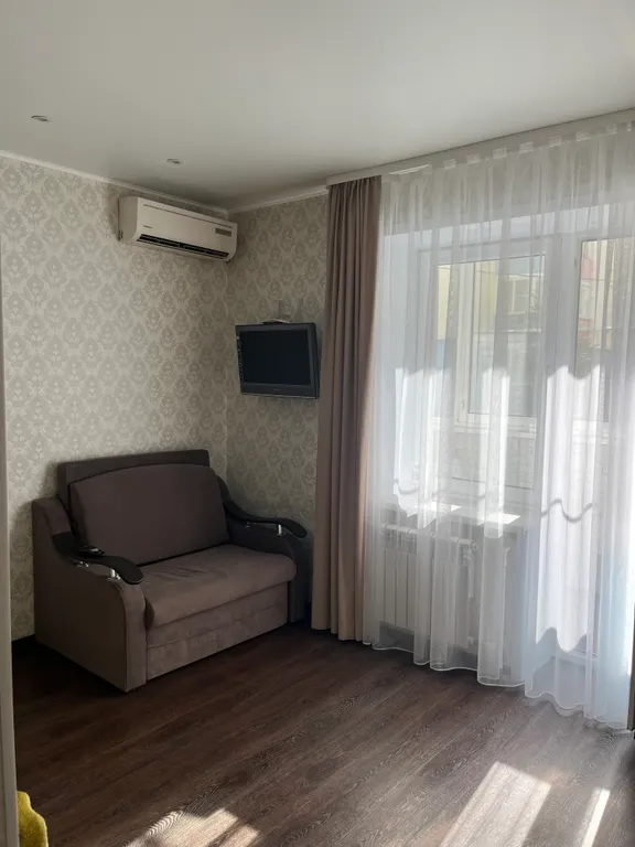 Однокомнатная уютная квартира