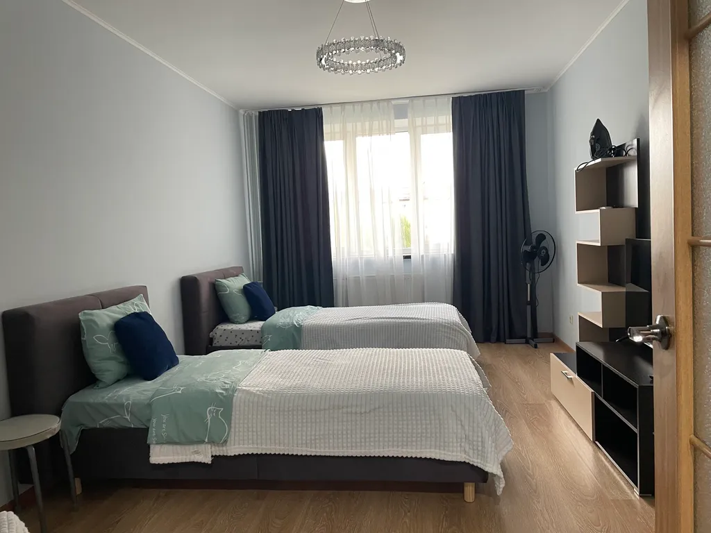 Уютная 2-комнатная квартира в курортной зоне Завидово