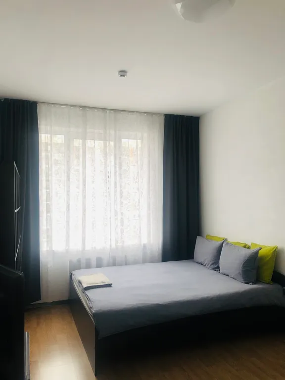 Уютная квартира у метро Девяткино