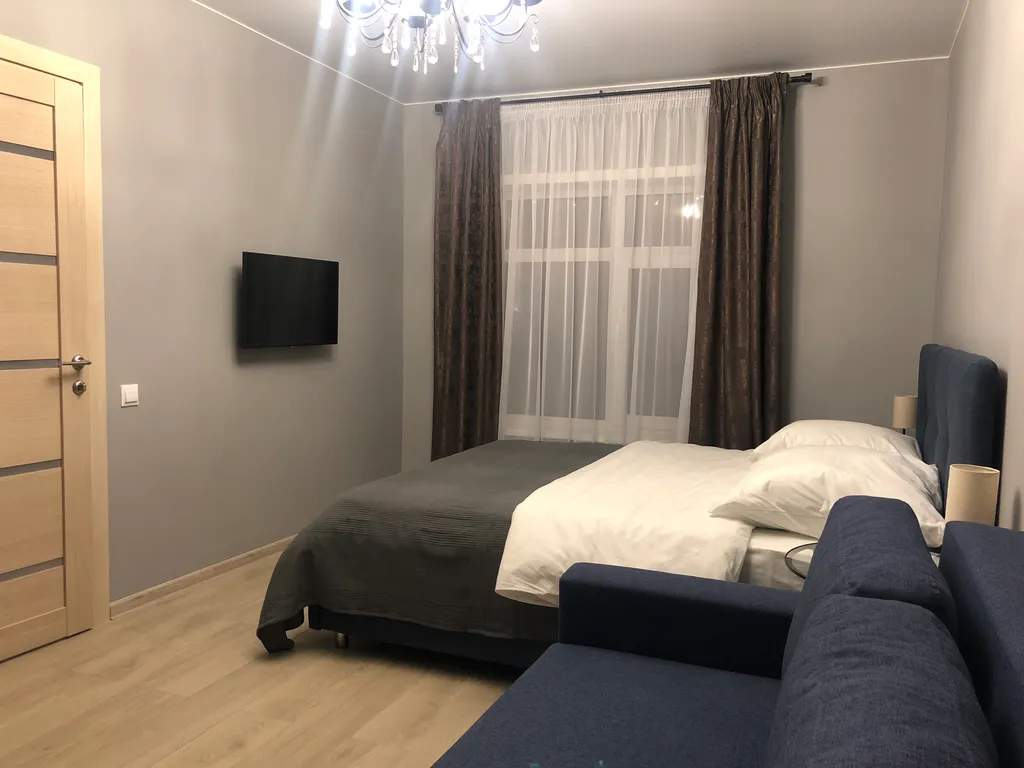 2-комнатный Дом