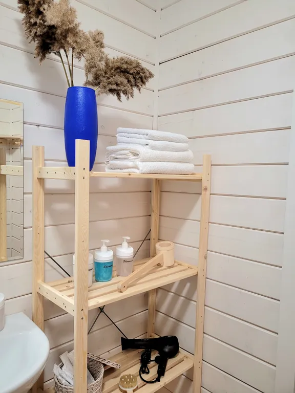 Загородный дом с сауной