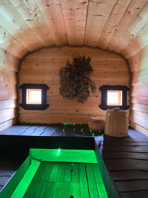 Коттедж Эко дом 14 м2 — Сириус