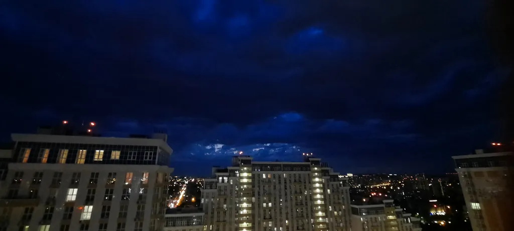 Квартира люкс в центре на 17этаже