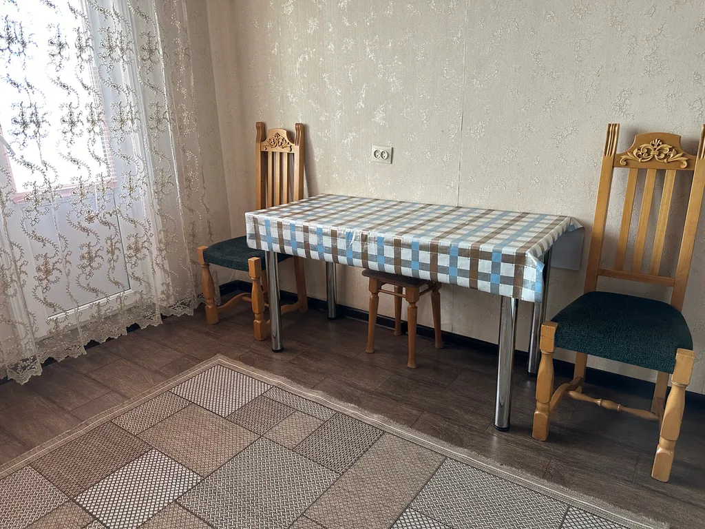 Квартира Комфортная квартира со всеми удобствами — Махачкала