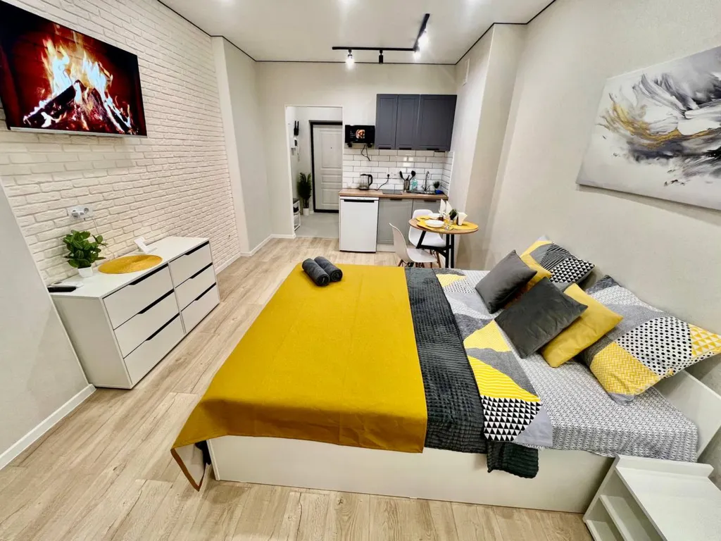 Апартаменты Люкс