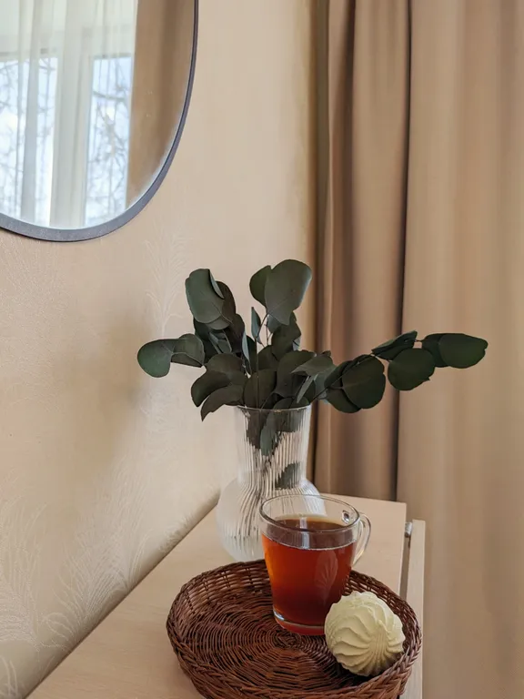 Апартамент в историческом центре