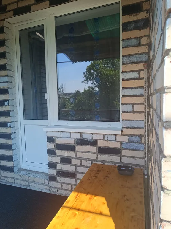 Светлая просторная квартира в центре города