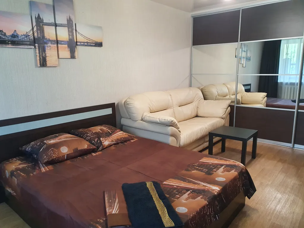 Однокомнатная квартира рядом с пляжем — аренда посуточно в Волгоград