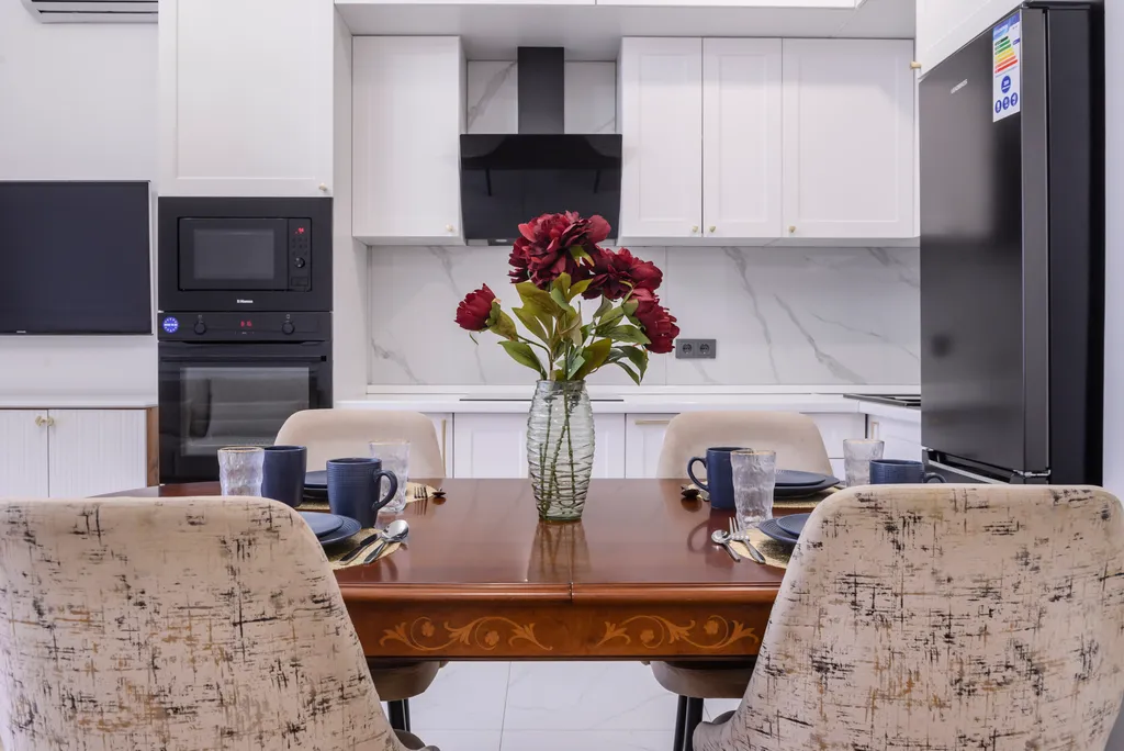 Семейные ретро-апартаменты