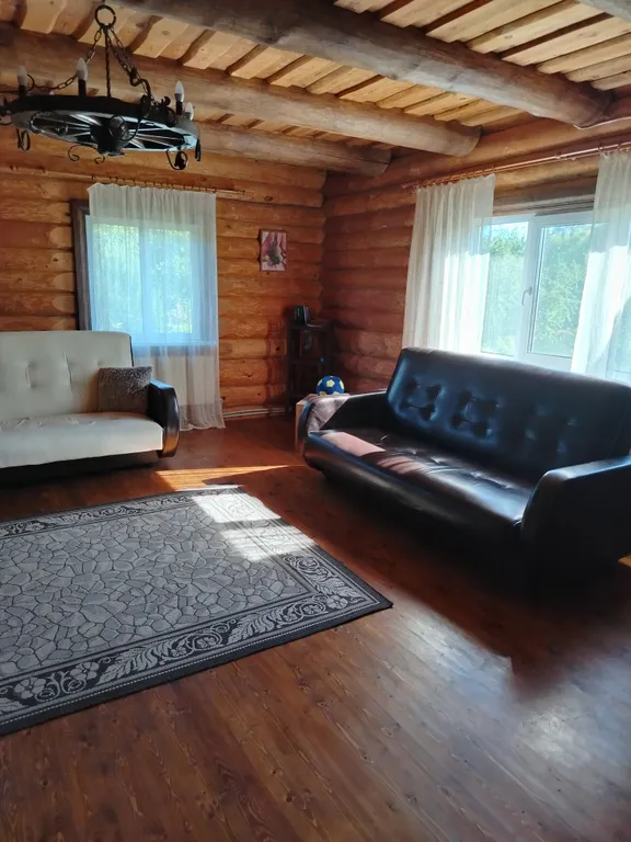 Усадьба Сосновый дом