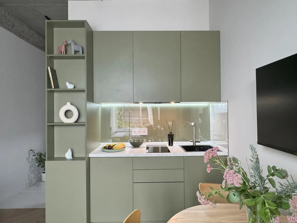 Оливковая студия