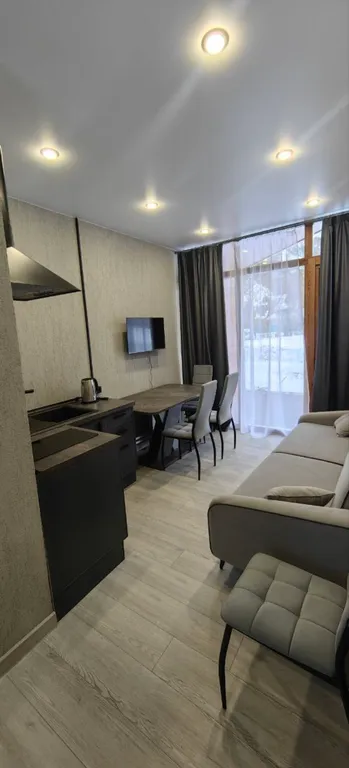 2-комнатный Дом