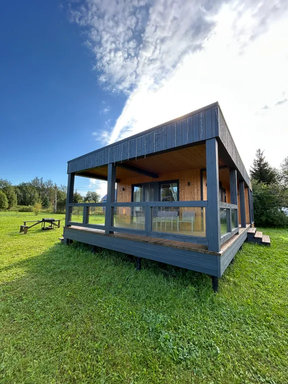 Дача у Цапли