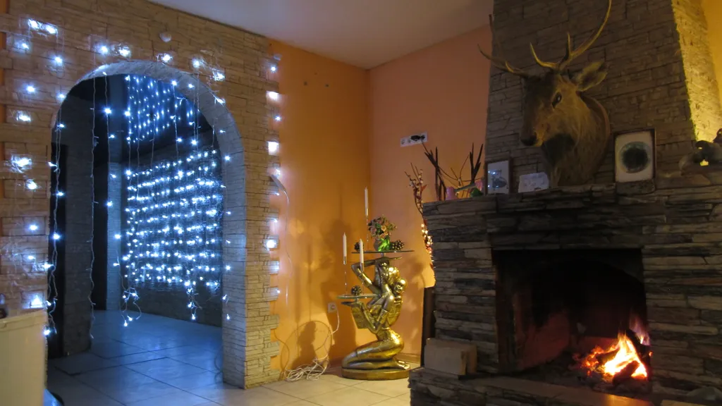 Бюджетный двухспальный номер