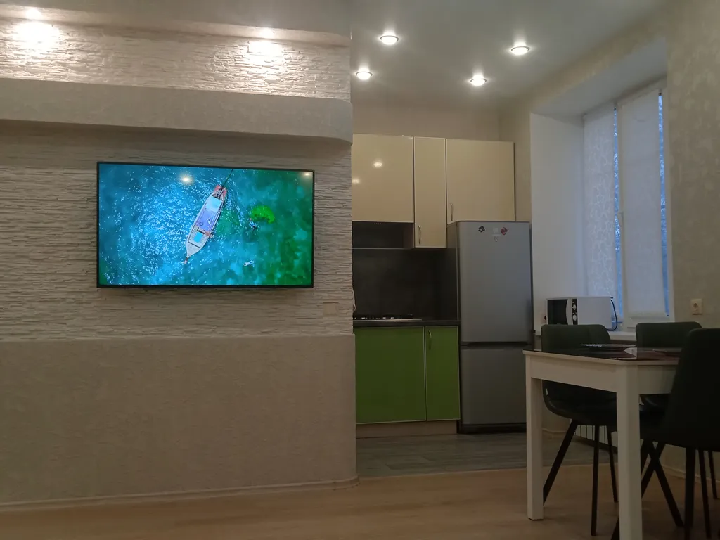 Квартира Апартаменты у Ауры — аренда посуточно в Ярославль