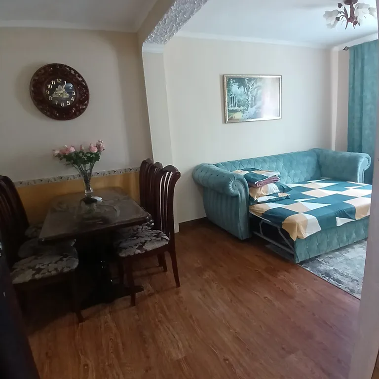 Коттедж Этаж дома под ключ — Гагра