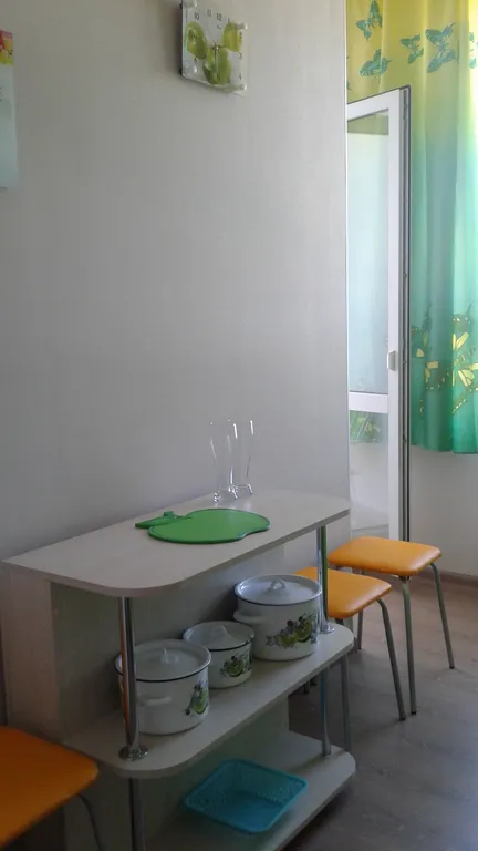 Квартира Апартаменты у моря — Анапа