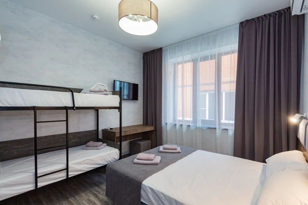 Тихое место-комната