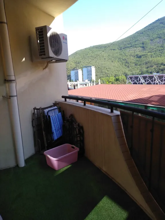 Элитная квартира АюДаг