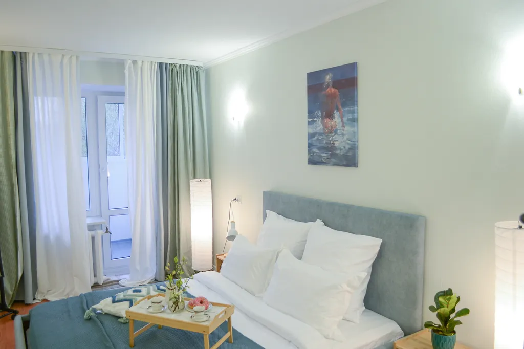 Gerasimenko. Просторная квартира. В 15 минутах от Кремля