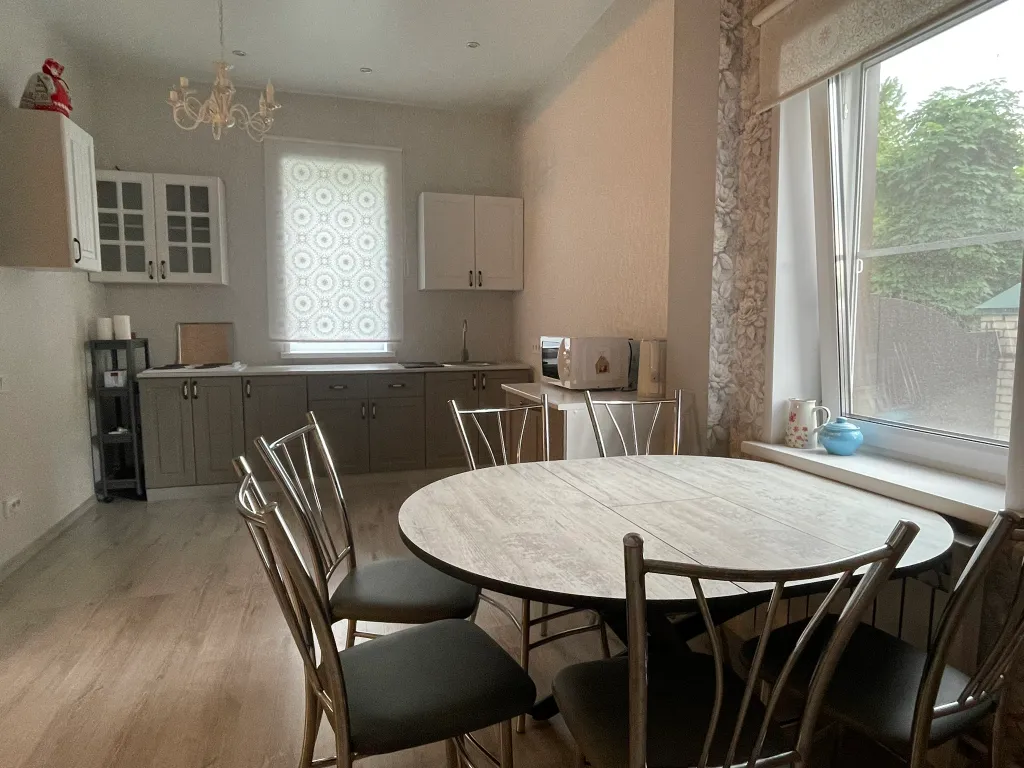 Маленький домик