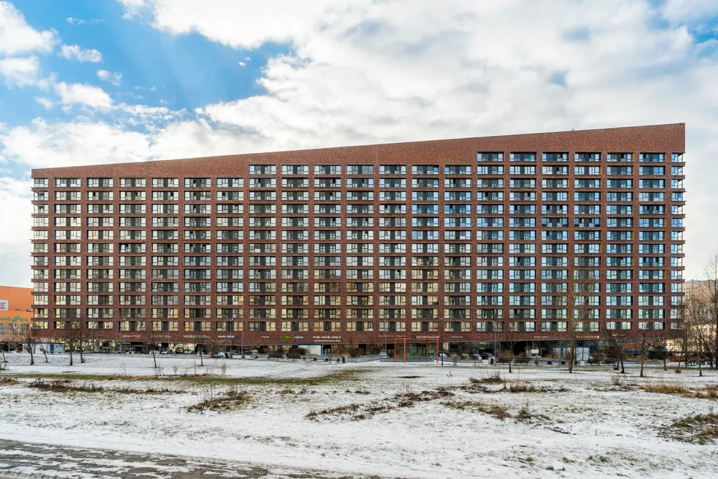 Квартира Комфортные двухкомнатные апартаменты в ЖК Лайнер — Москва