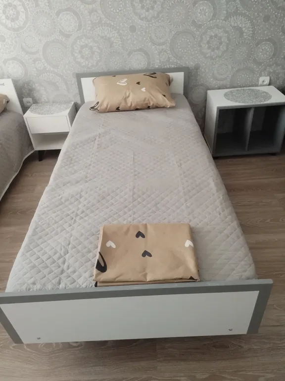 Уютная 2-комнатная квартира