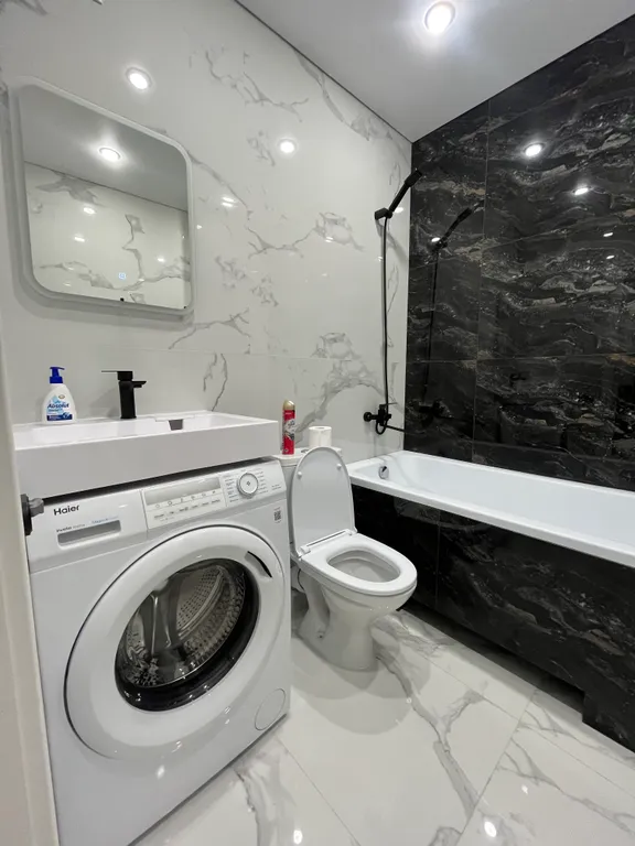 Светлая, уютная квартира