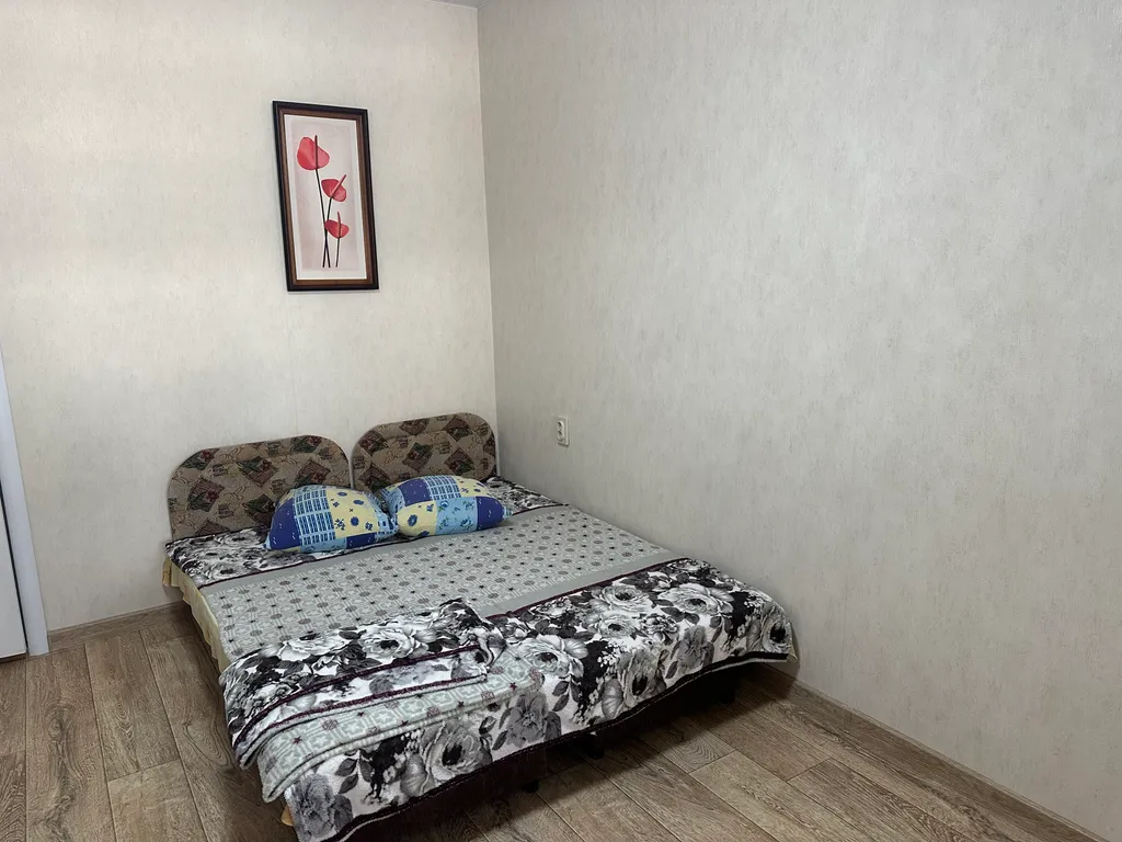 Двухкомнатный апартамент