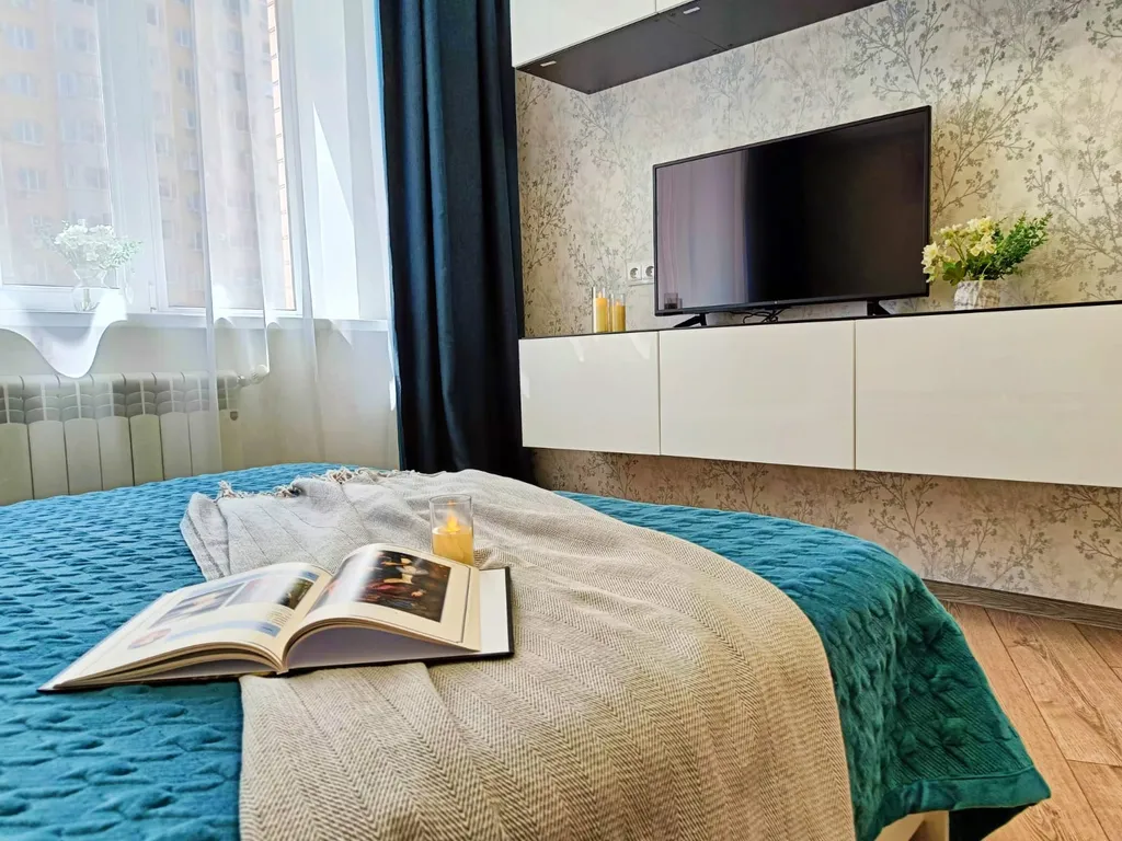 Квартира Квартира Comfort home возле парка Галицкого — Краснодар
