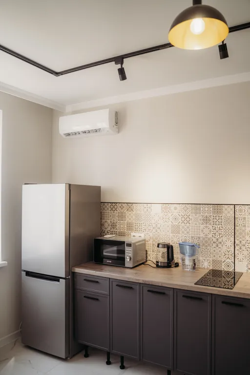 Квартира Светлая квартира с видом на облака и море — Новороссийск