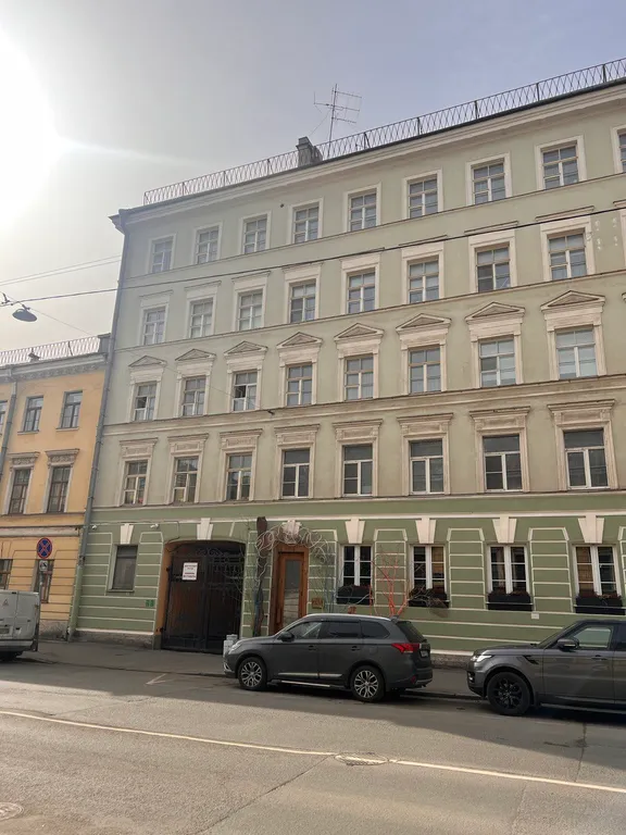 Квартира Апартаменты Your Stylish Apart у м. Чернышевская — Санкт-Петербург