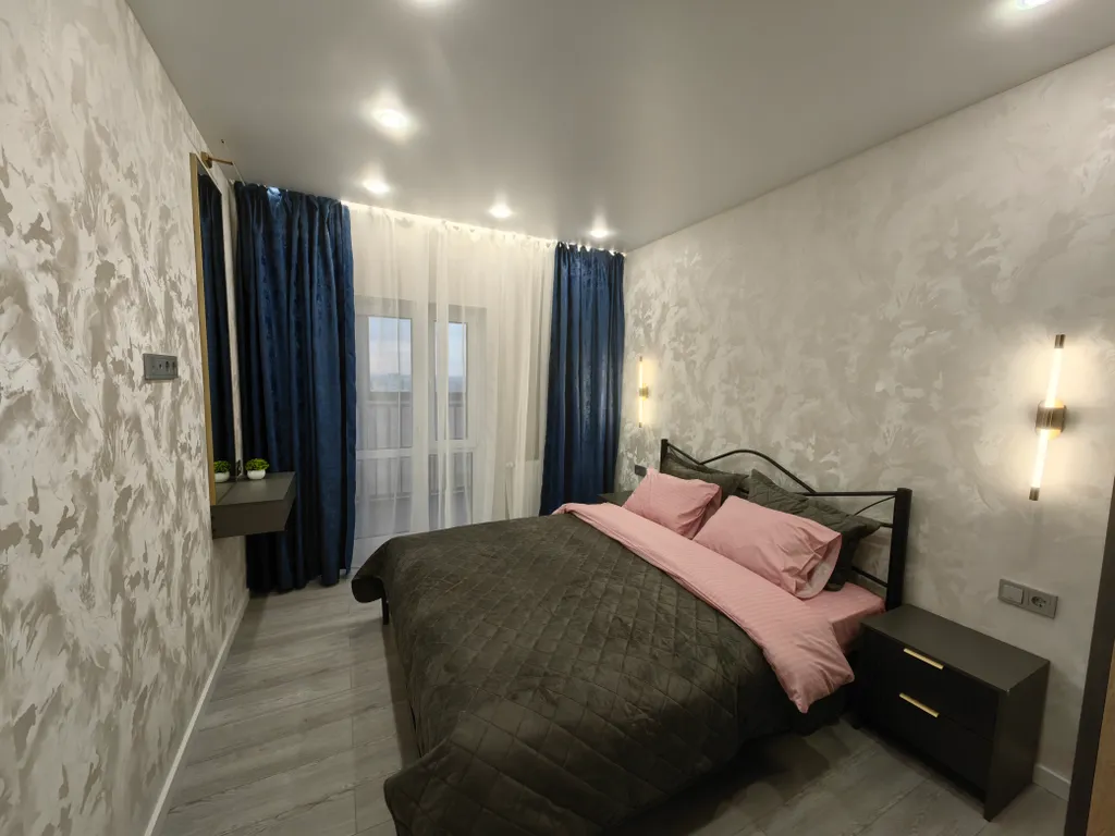 Уютная квартира в центре города в элитном ЖК Йондоз.