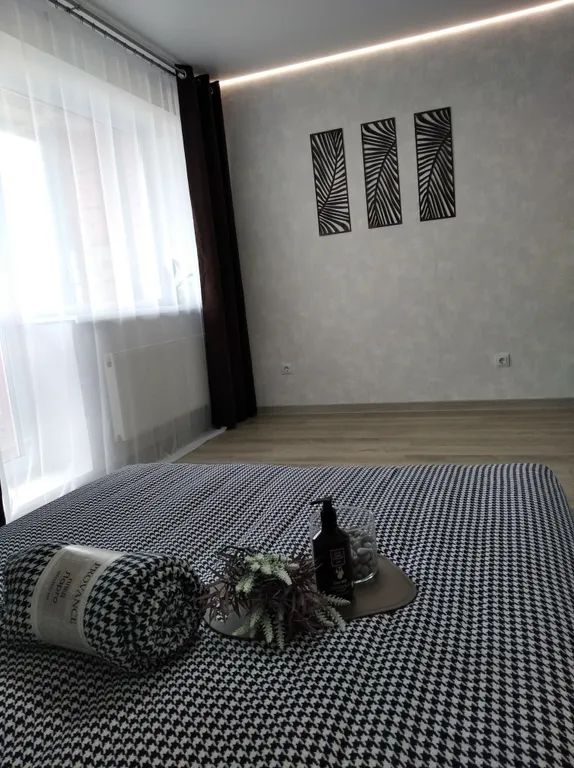 Уютная квартира-студия Делис