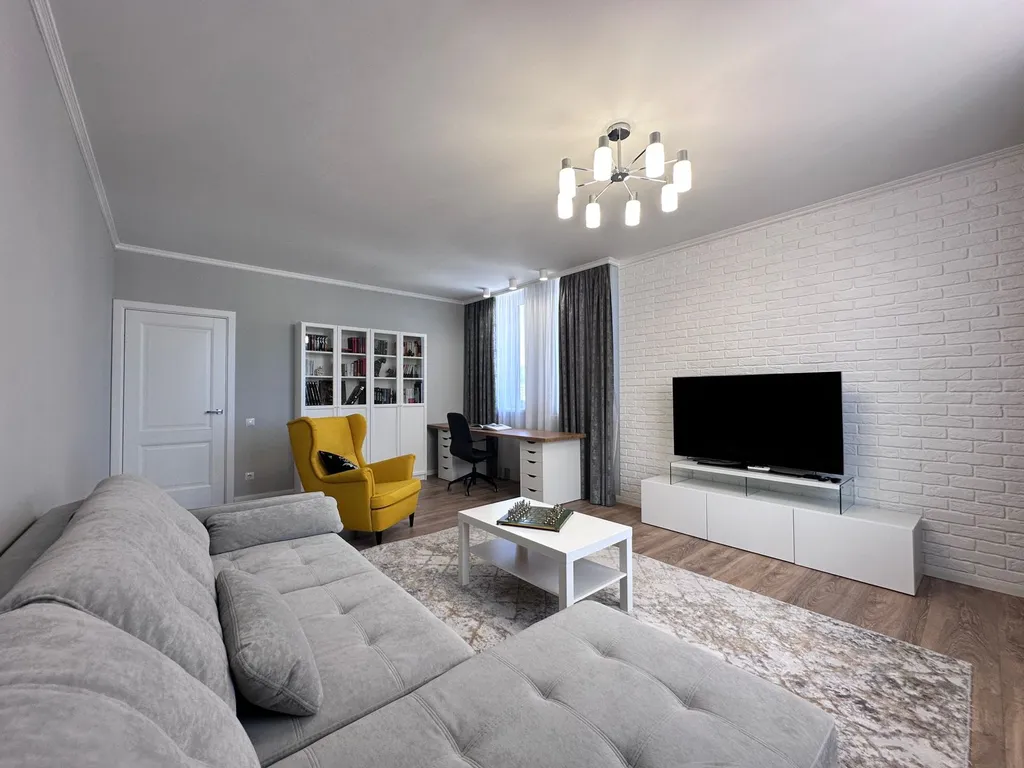 Квартира премиум класса с шикарными видами на море