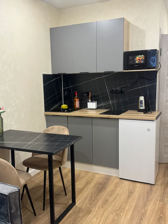 Уютная студия в центре