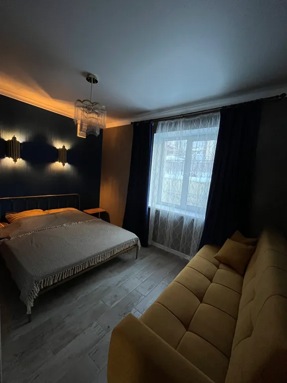 Лунный дом. Апартаменты. Второй этаж