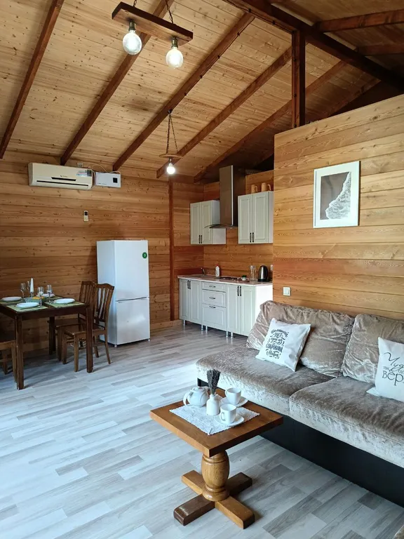 Райский уголок для уединения Chalet Vardan