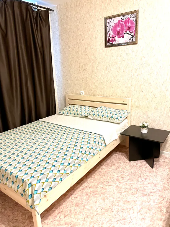 Однокомнатная с большой лоджией