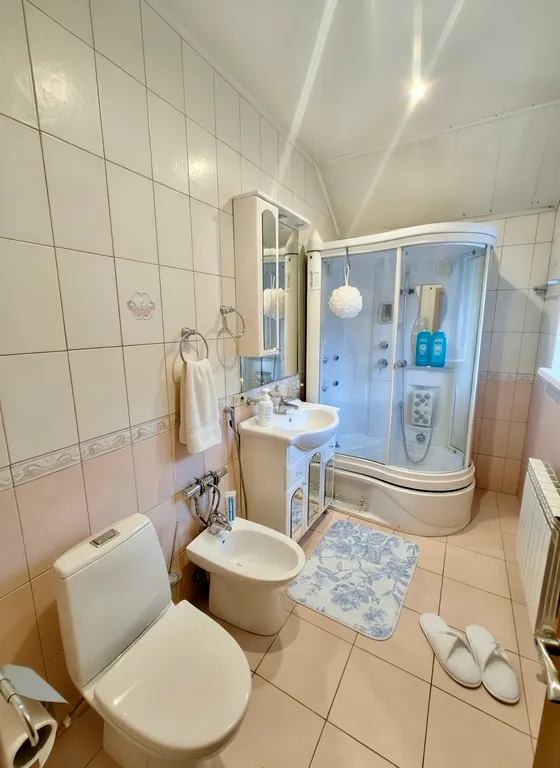 Аквапарк Галактика 100м! Газпром Лаура 450м! Сауна, мангал, купель