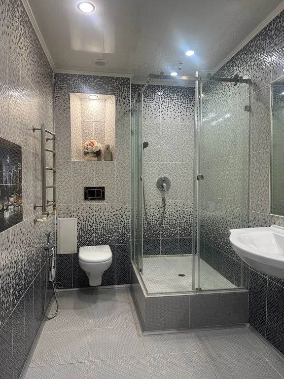 Большая квартира