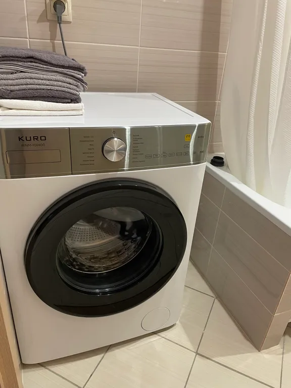 Просторная квартира с двумя лоджиями в зоне курорта Завидово