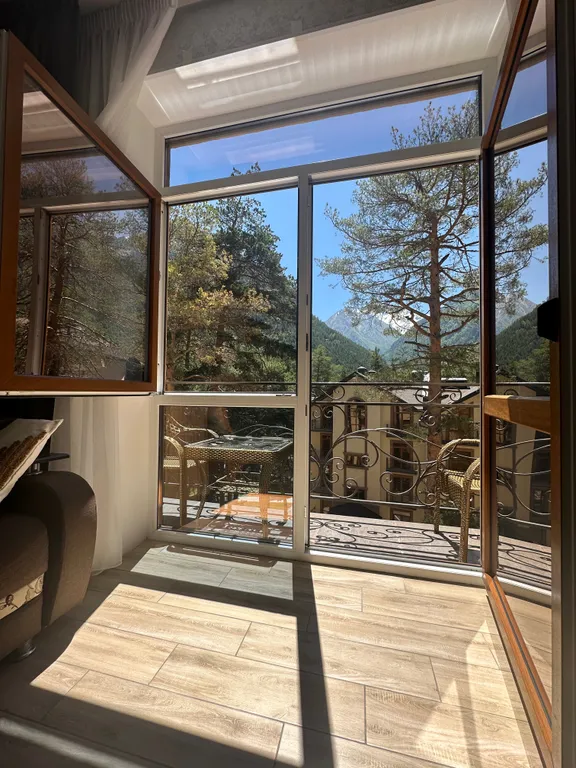 ЖК Горная сказка Приэльбрусье