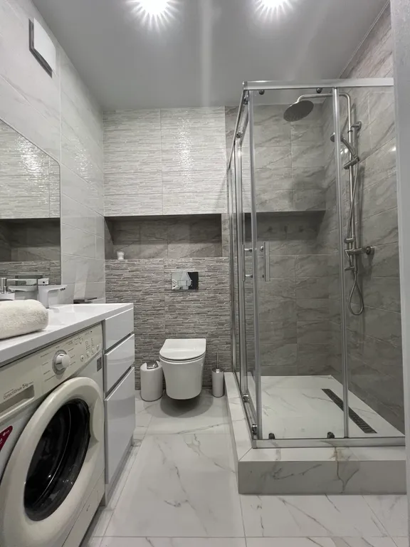 Уютная квартира, в хорошем районе