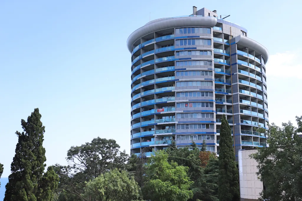 Апартаменты у моря ЖК «Зазеркалье» Ялта