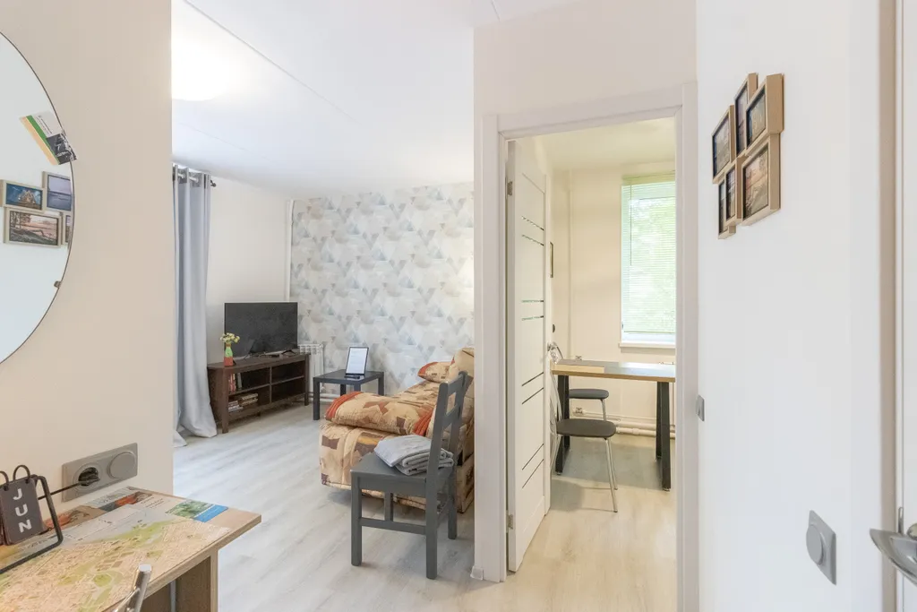 Уютные апартаменты напротив ЖД вокзала